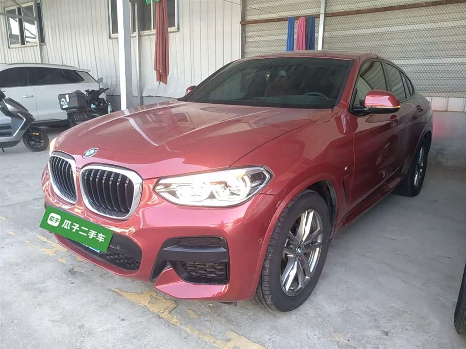 BMW X4