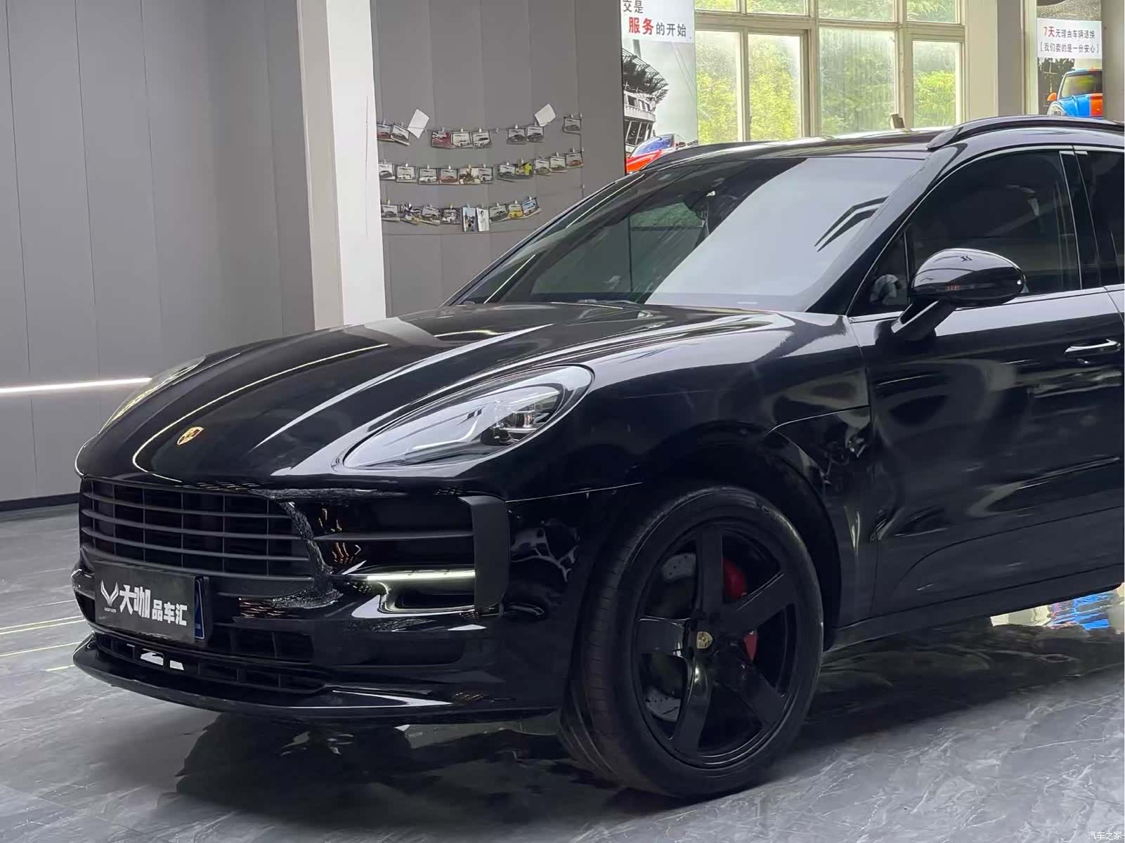 Porsche Macan, 2015 7