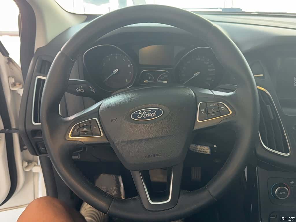 Ford Focus, 2017 4