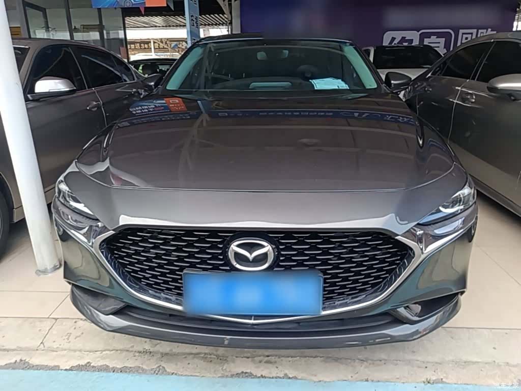 Mazda Mazda3, 2023 3