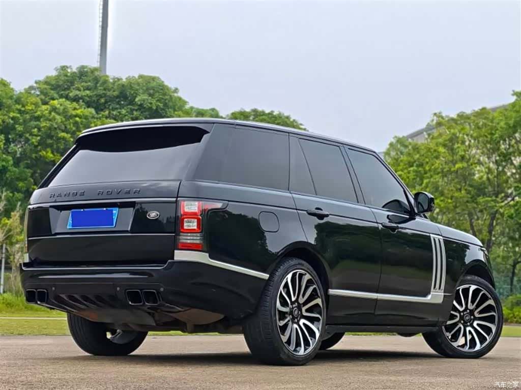 Land Rover Range Rover, 2014 14