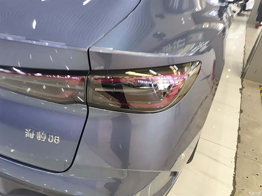 BYD Seal, 2025 8