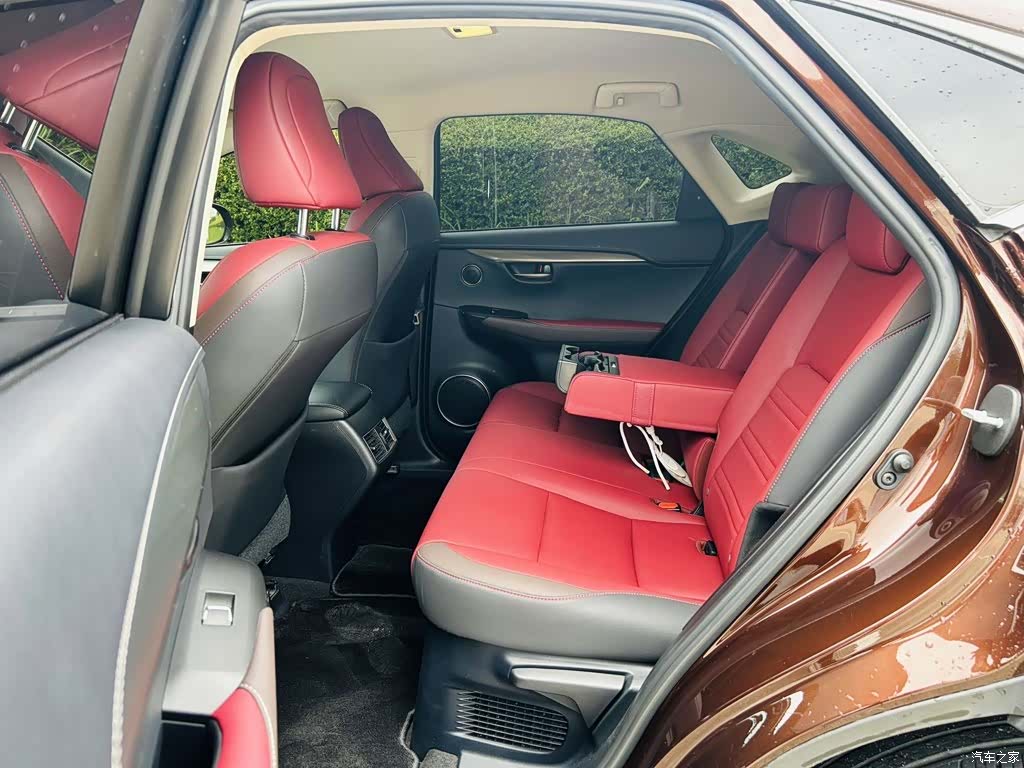 Lexus NX, 2018 4