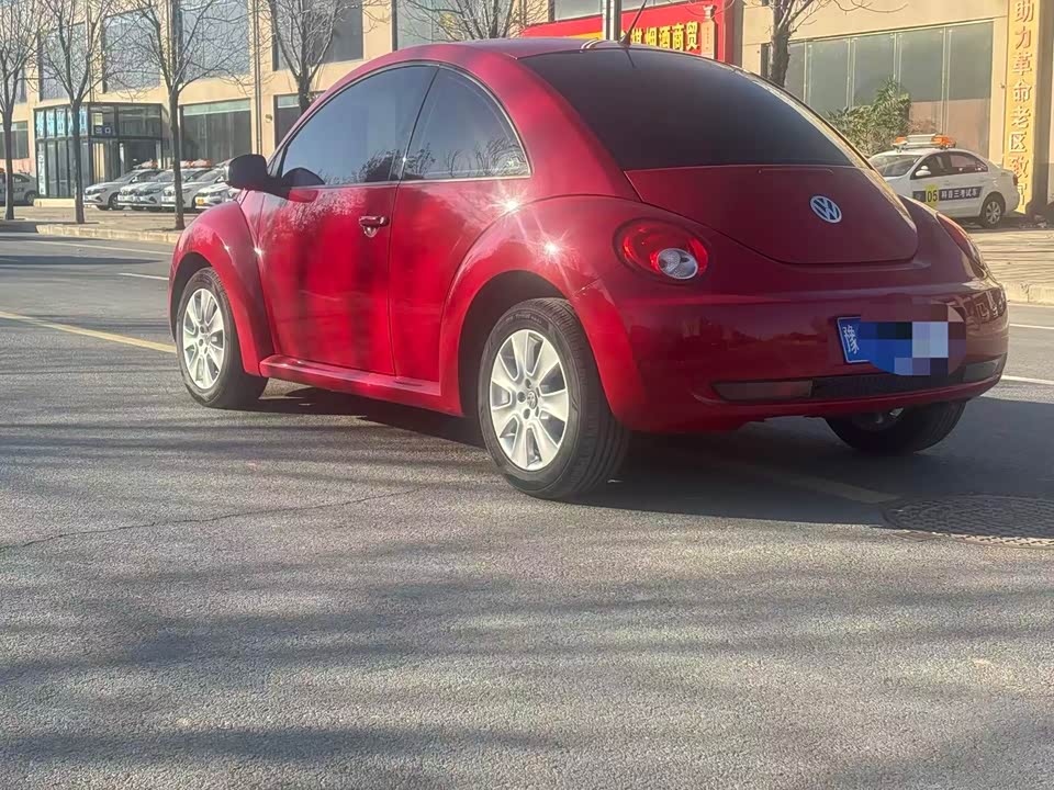 Volkswagen Beetle