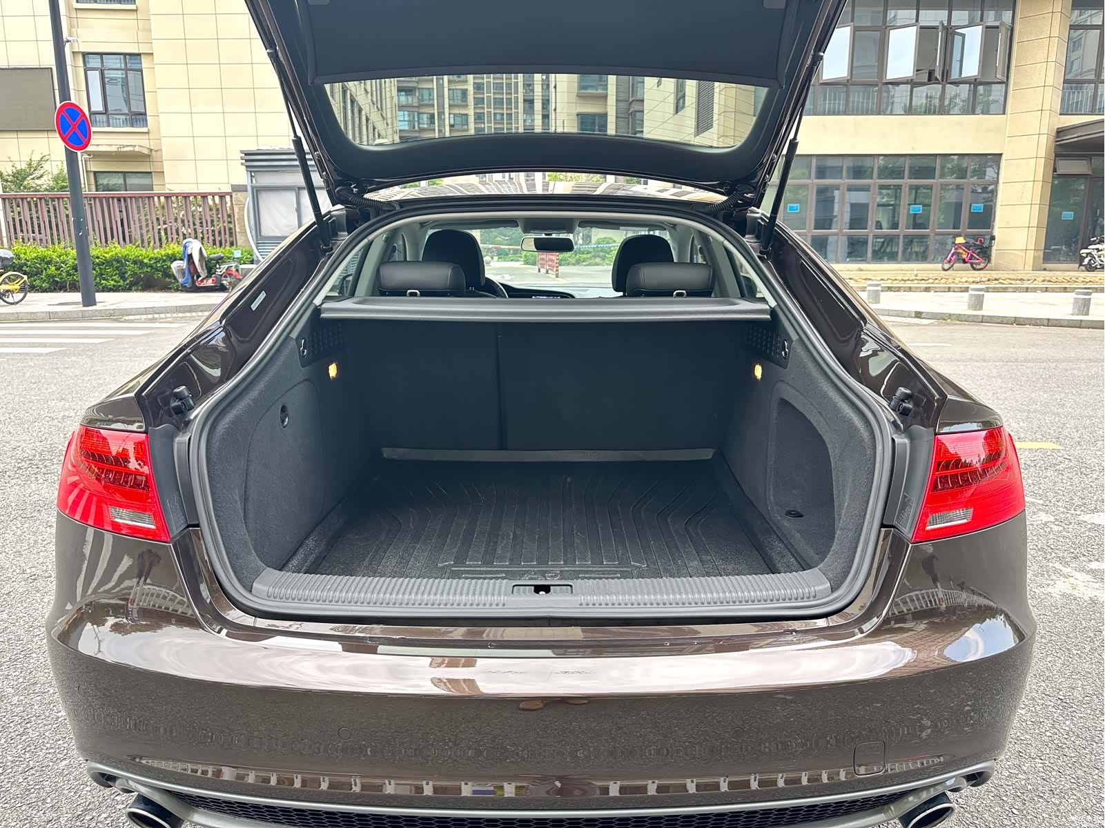 Audi A5, 2016 16