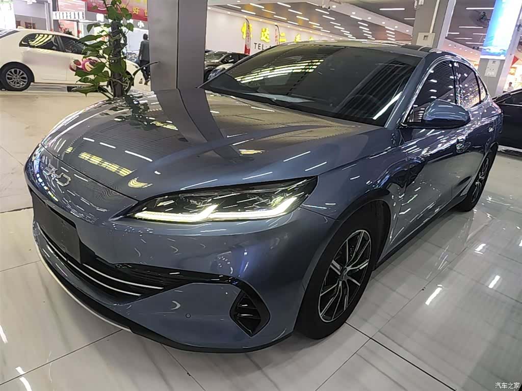 BYD Seal, 2025 1