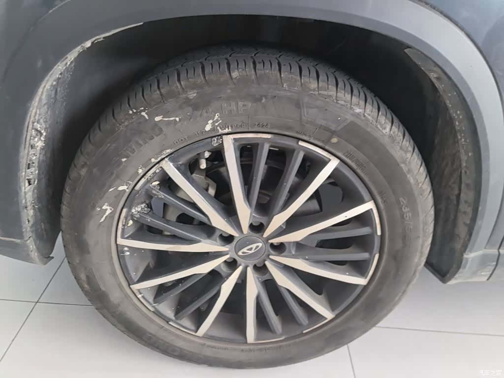 Chery Tiggo 8 Plus, 2022 25
