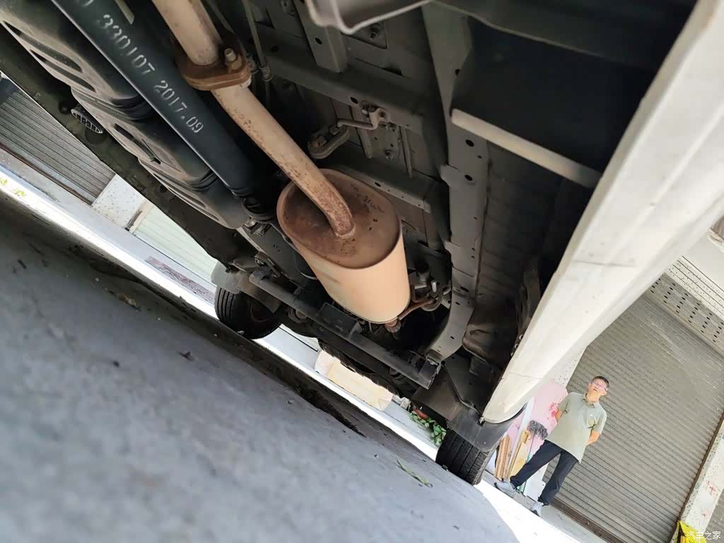 DongFeng M5L, 2018 17
