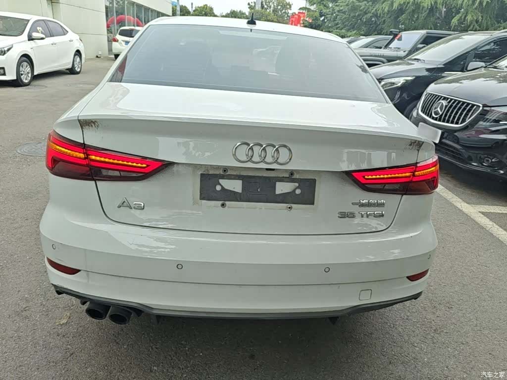 Audi A3, 2019 6