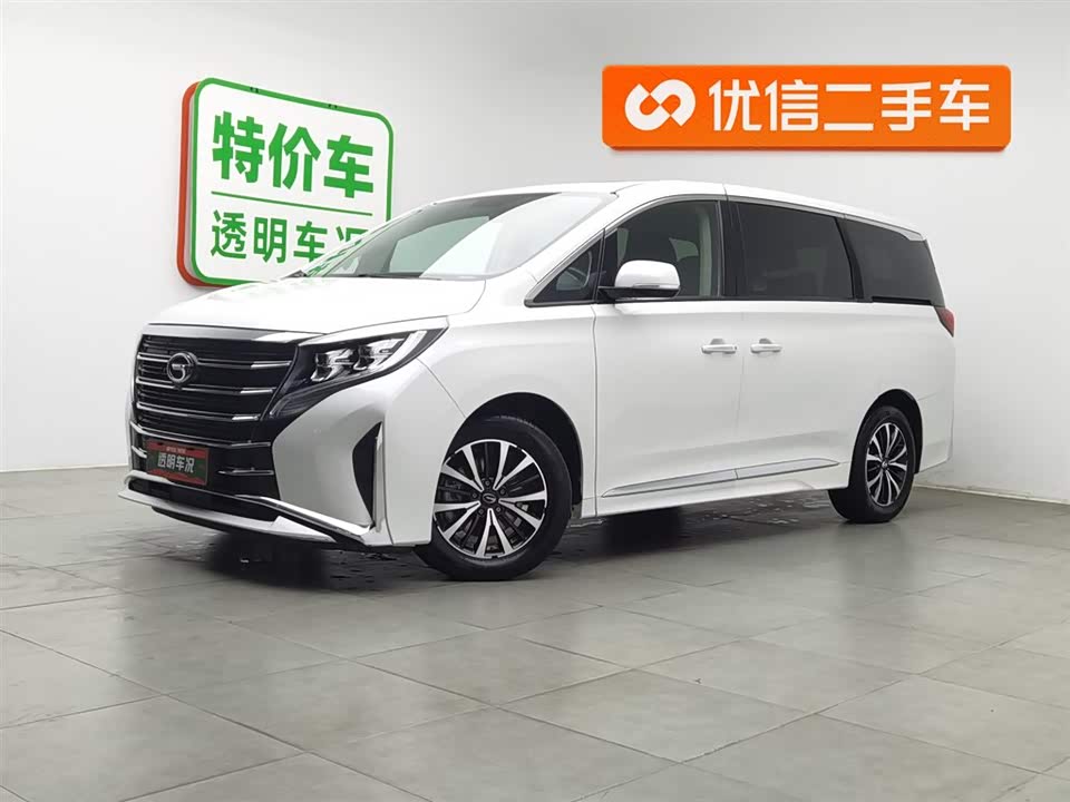Trumpchi Trumpchi M8