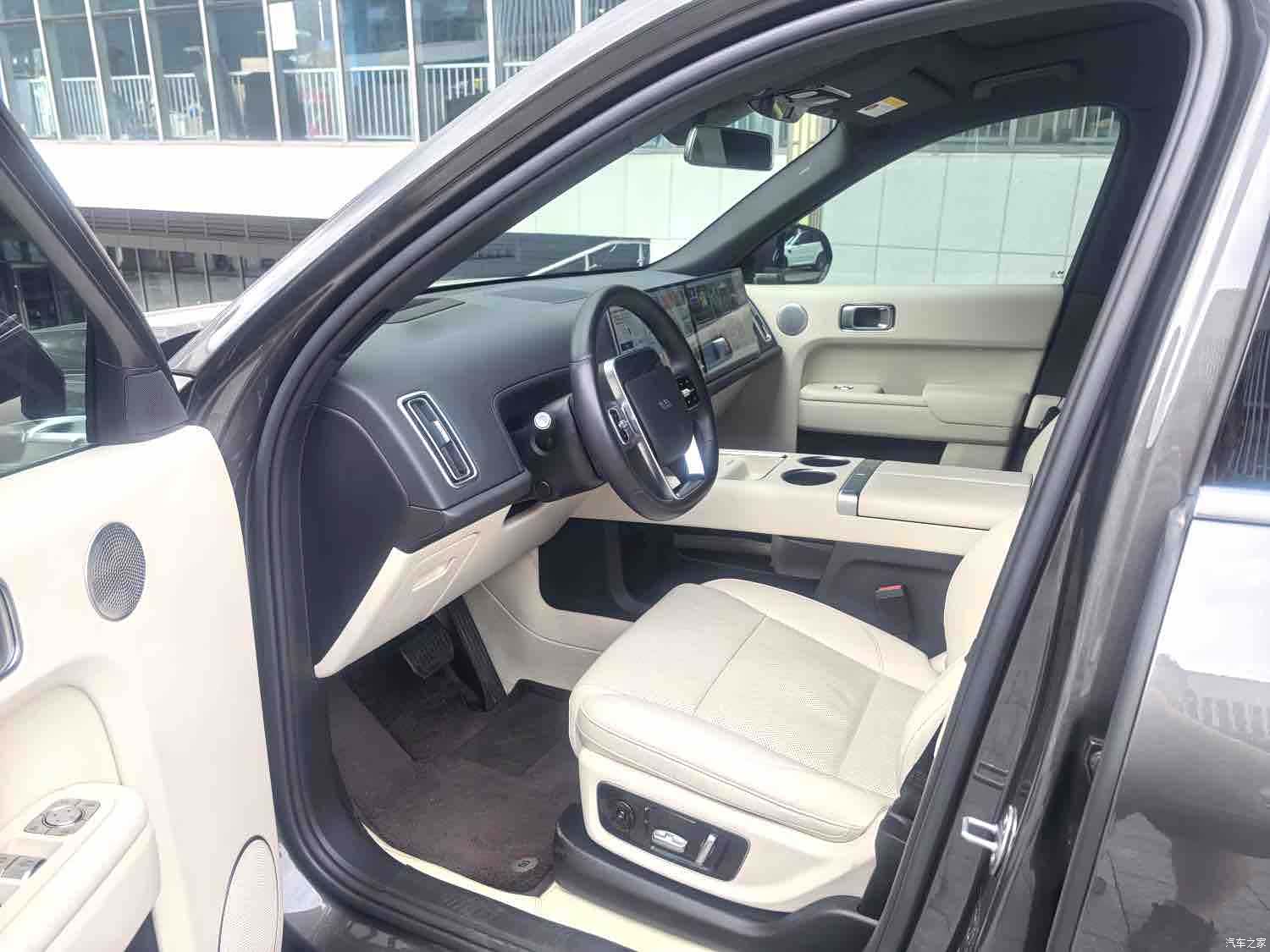 Li Auto L9, 2024 все фото