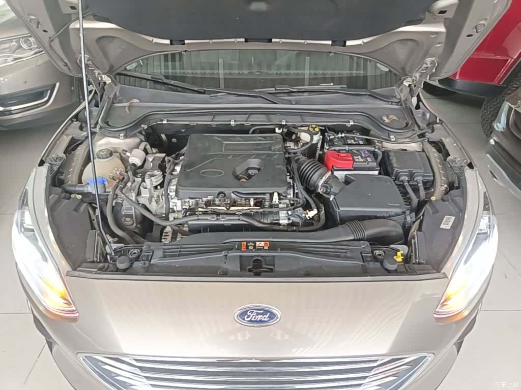 Ford Focus, 2019 20