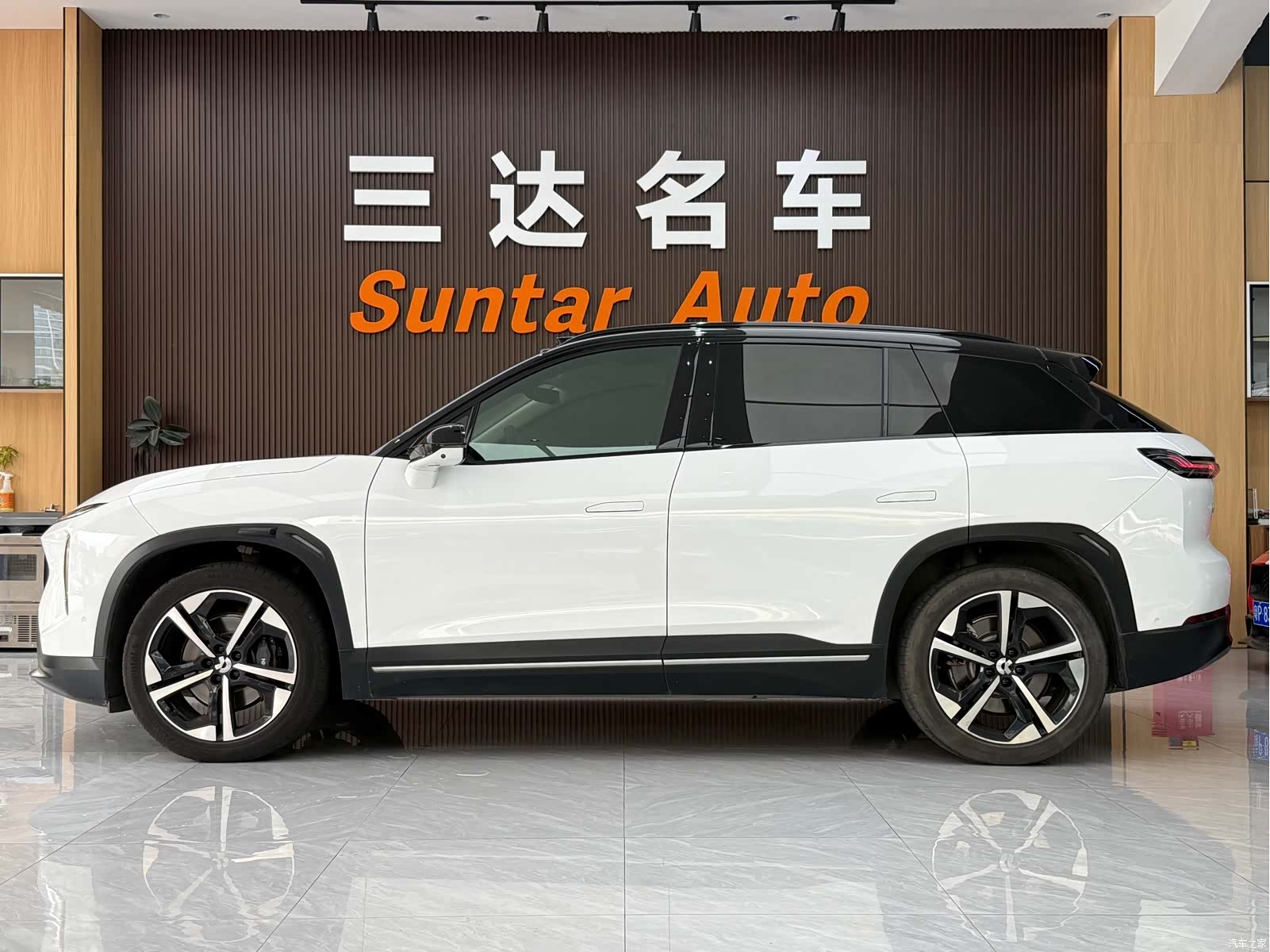 NIO ES7, 2022 7