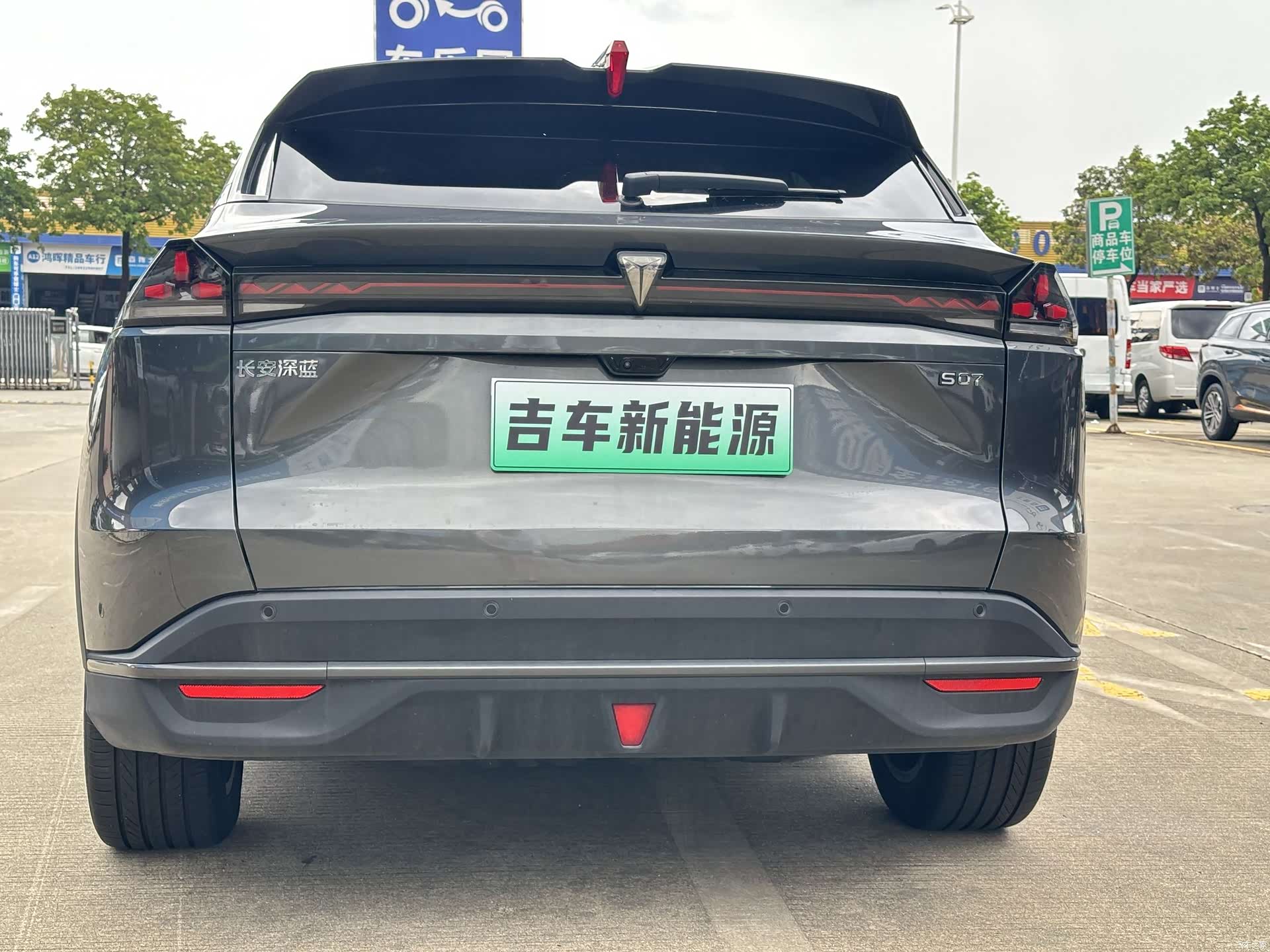 Deepal S07, 2025 6