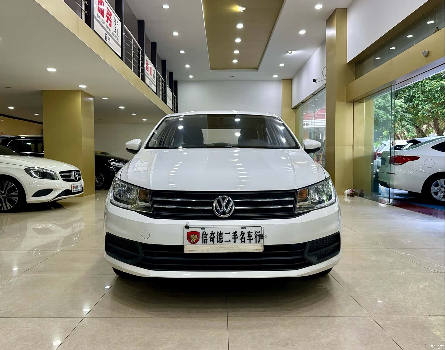 Volkswagen Santana, 2018 4