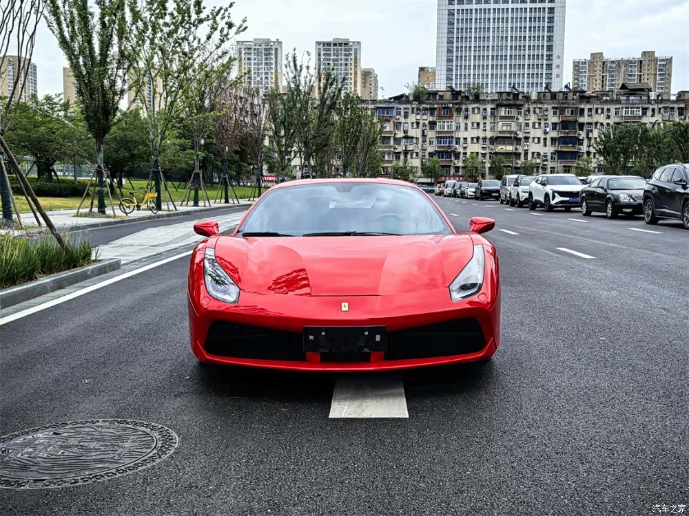 Ferrari 488, 2018 2