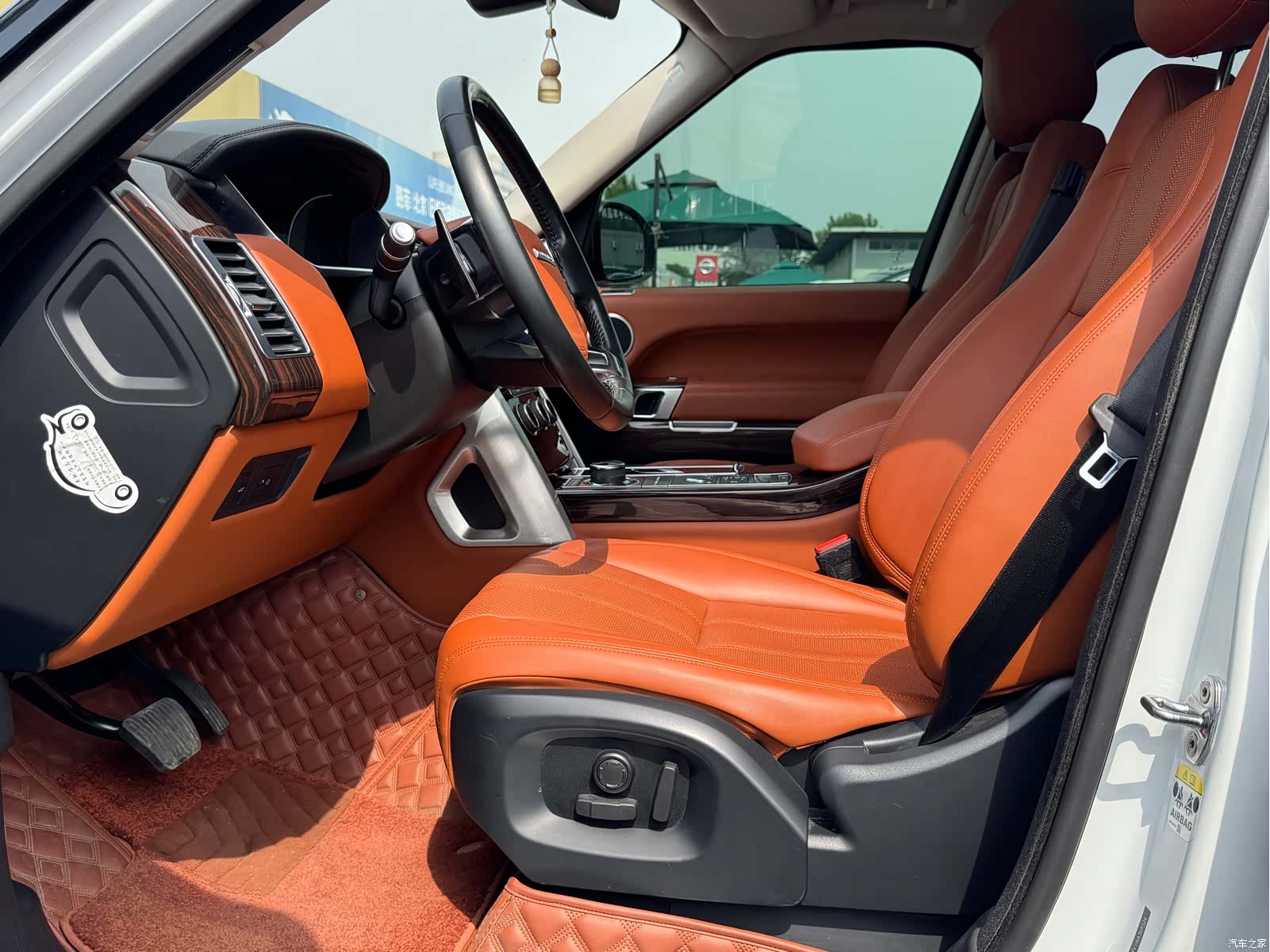 Land Rover Range Rover, 2018 13