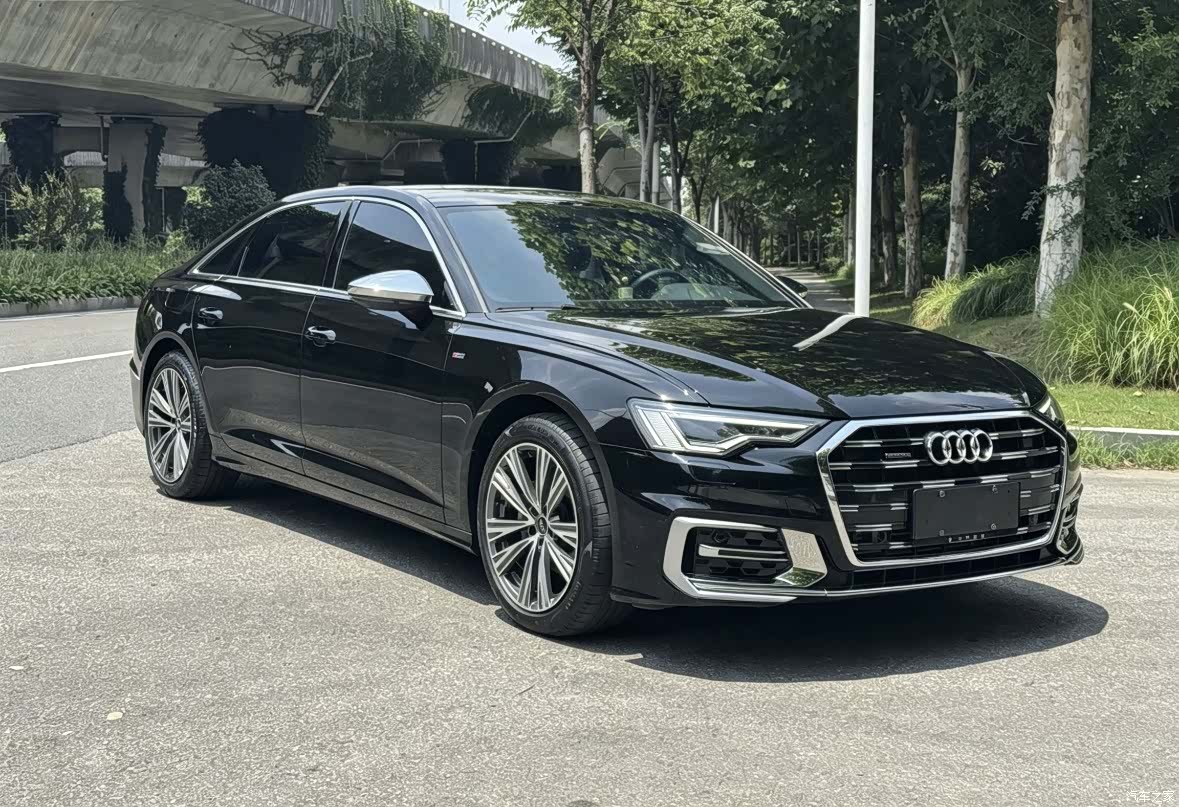 Audi A6L, 2024 3