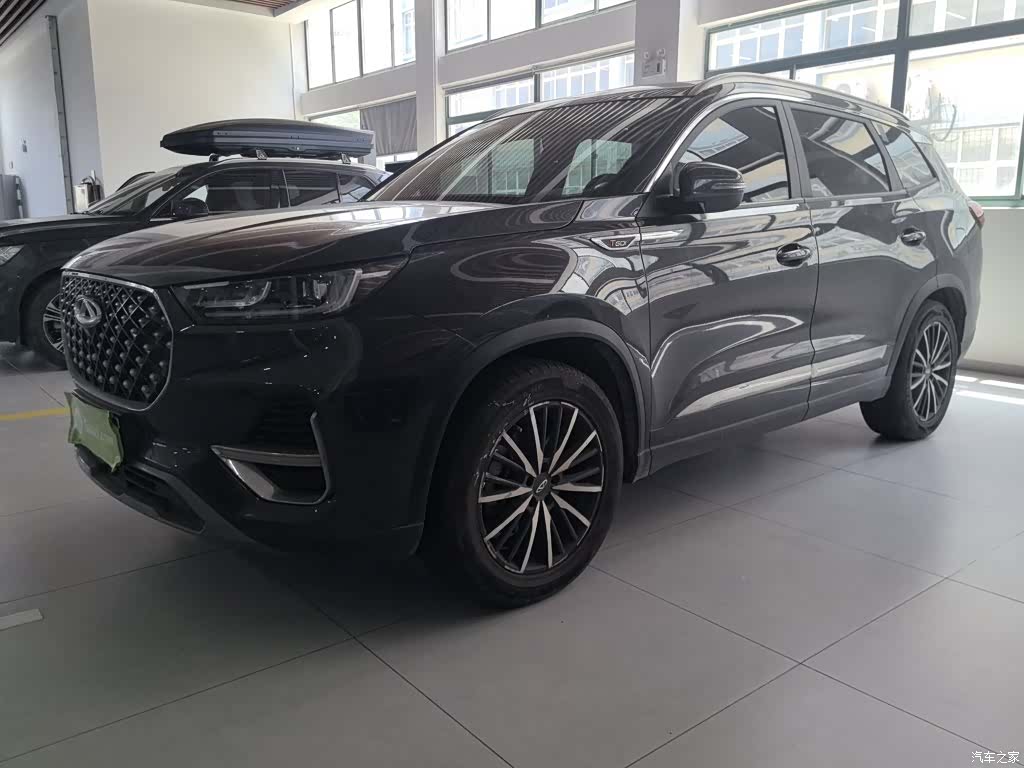 Chery Tiggo 8 Plus, 2022 1