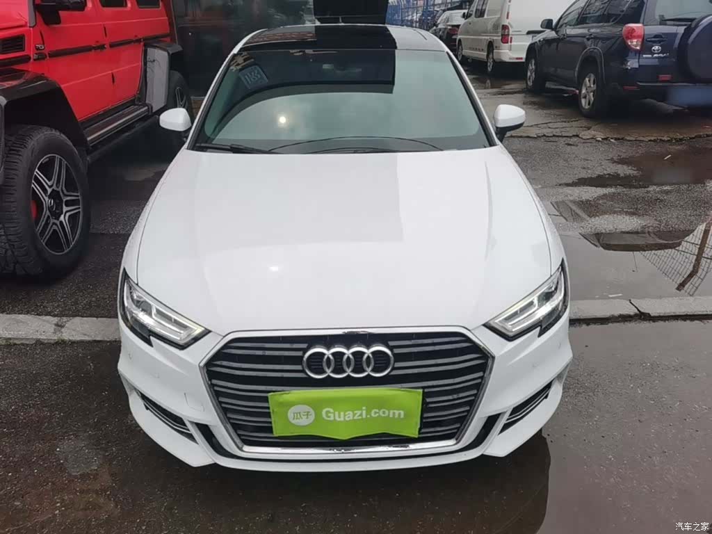Audi A3, 2019 3