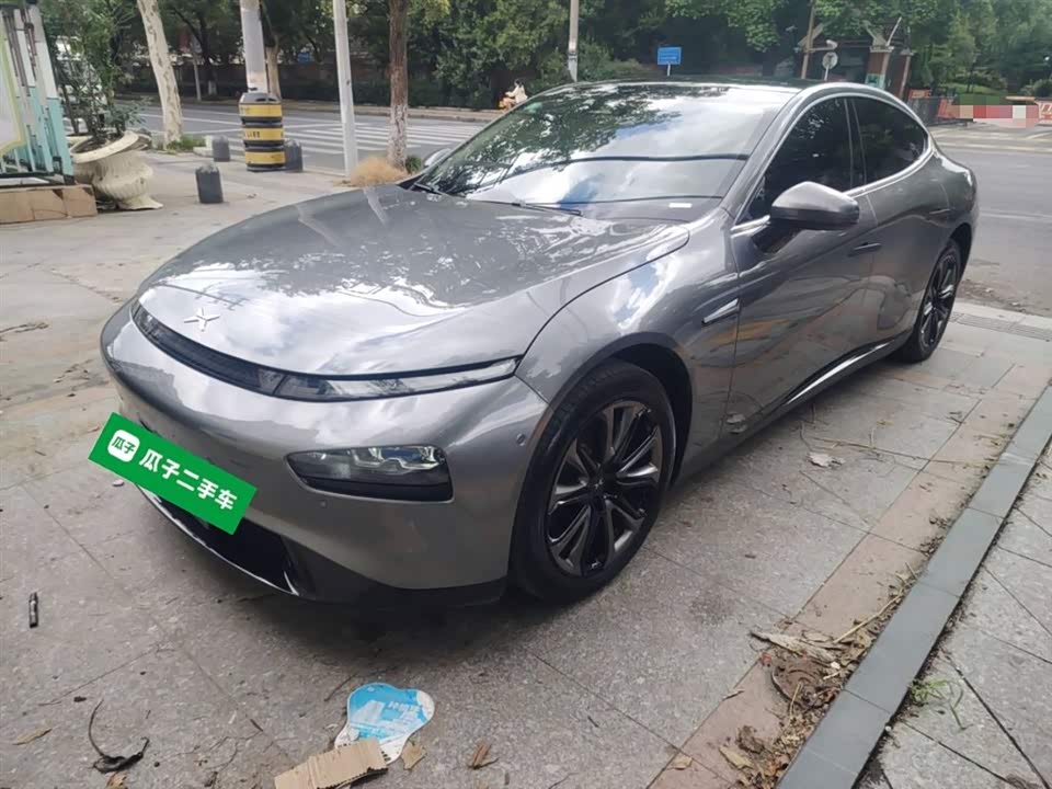 XPENG P7 XPENG P7