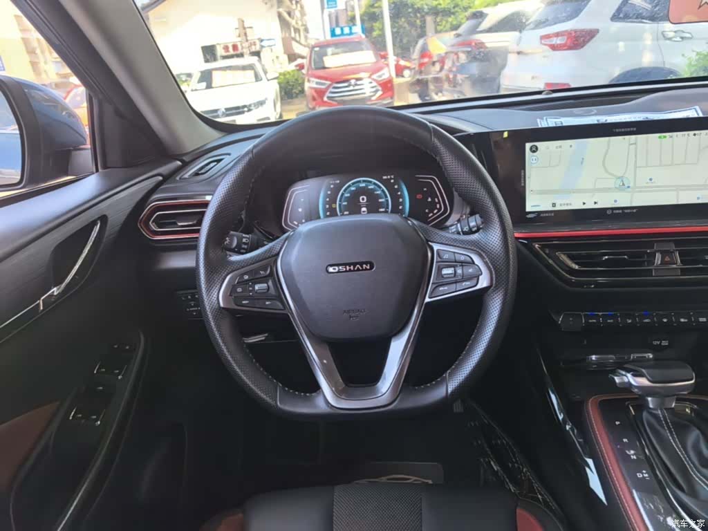 Changan X5, 2022 11
