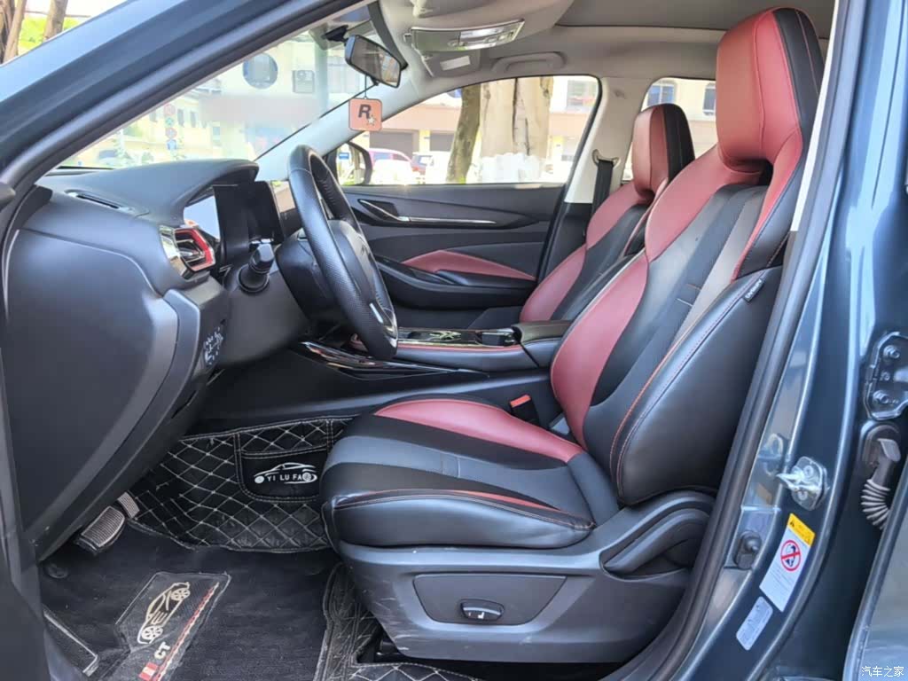 Changan X5, 2022 15