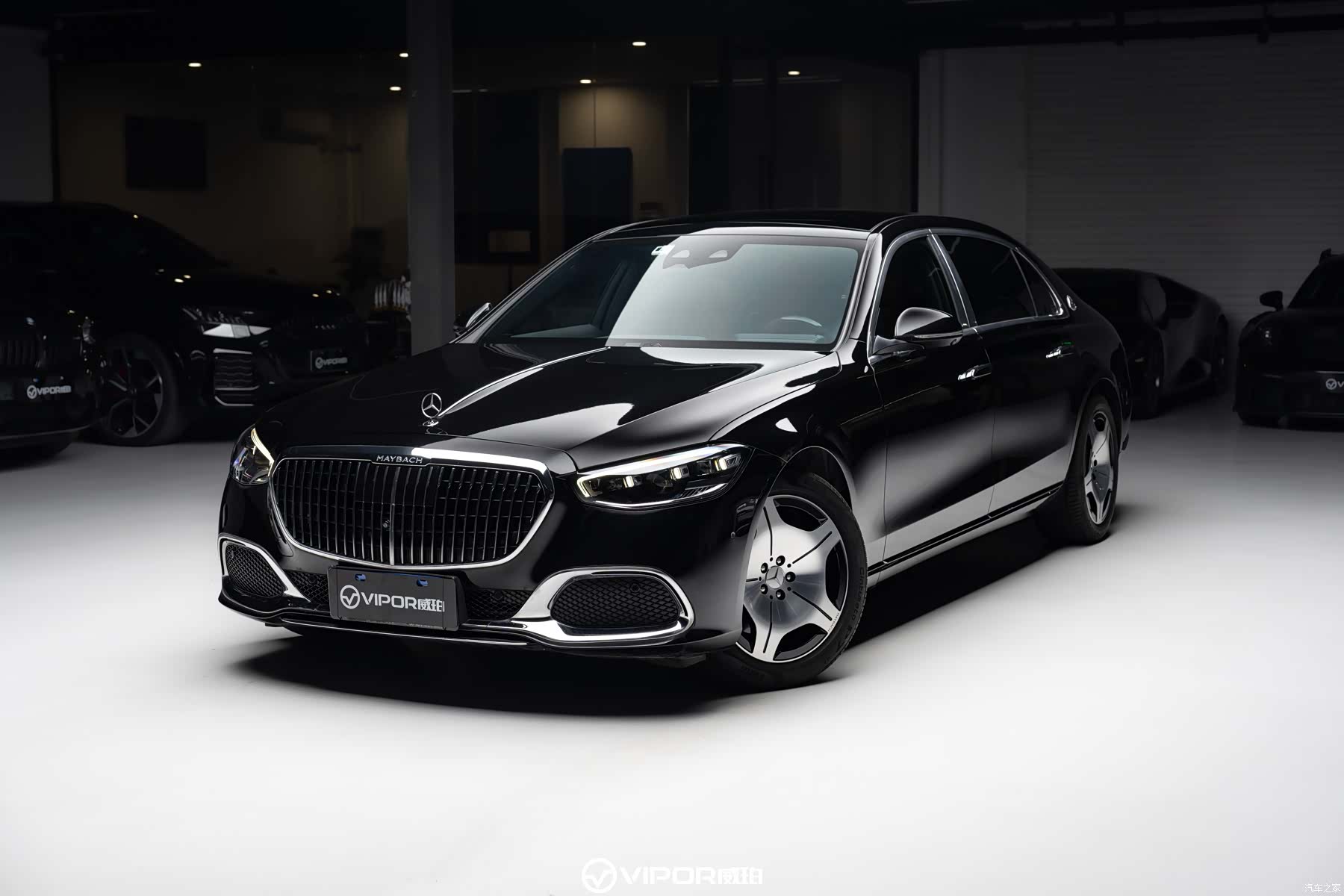 Maybach S-Class