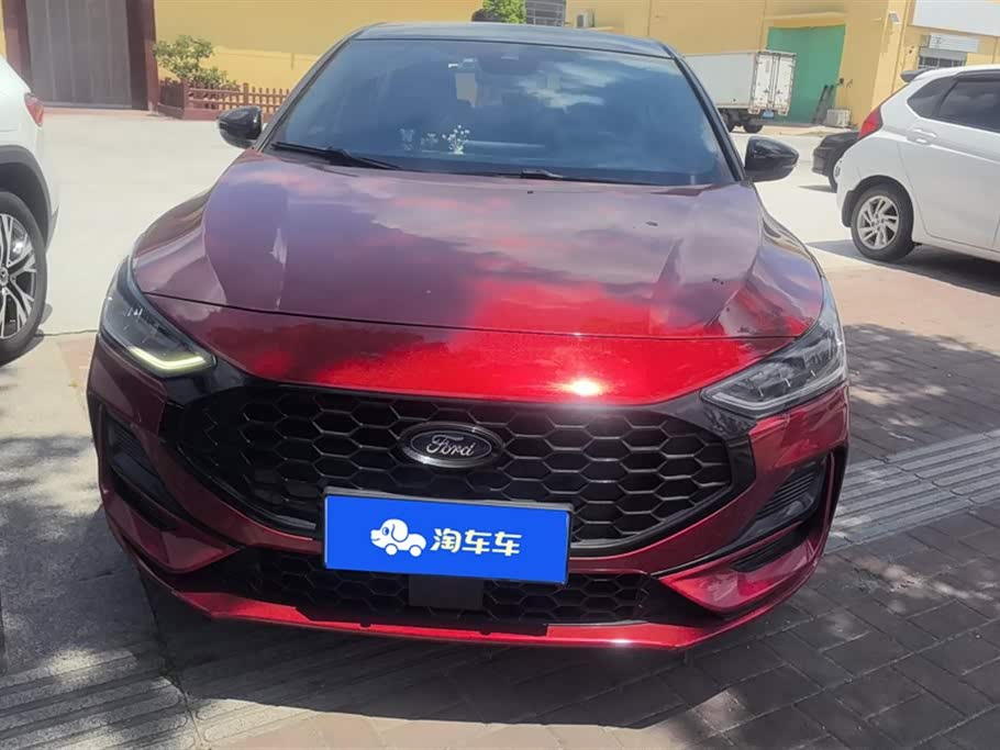 Ford Fox
