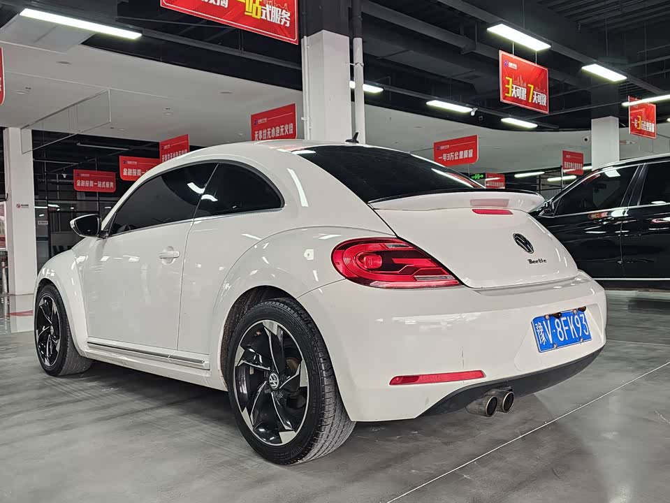 Volkswagen Beetle