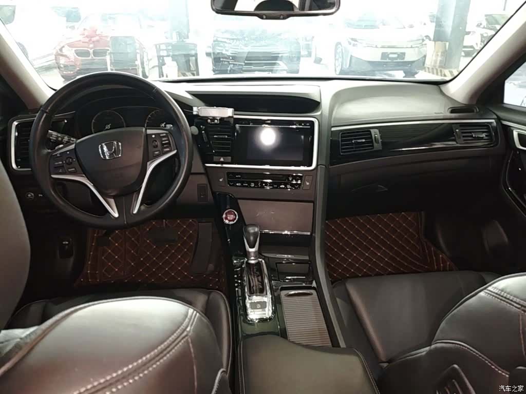 Honda Spirior, 2017 6