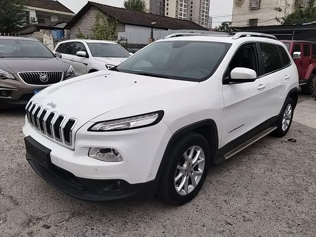 Jeep 2016 2.4L Lead