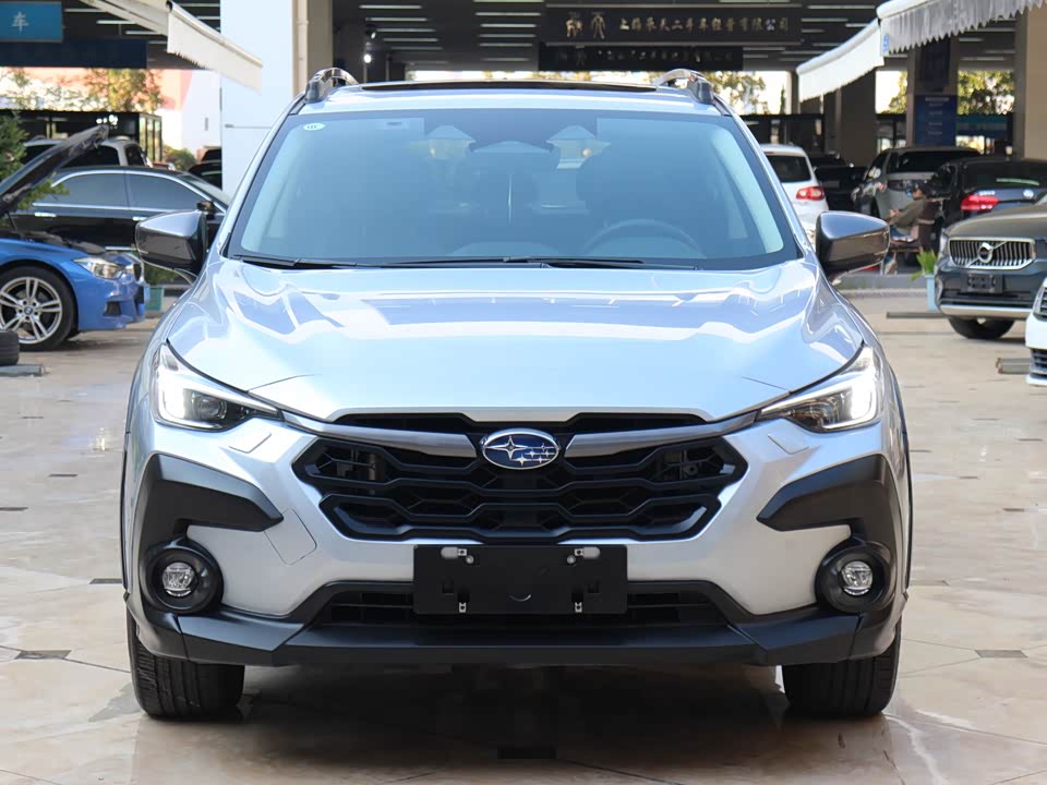 Subaru Xubao