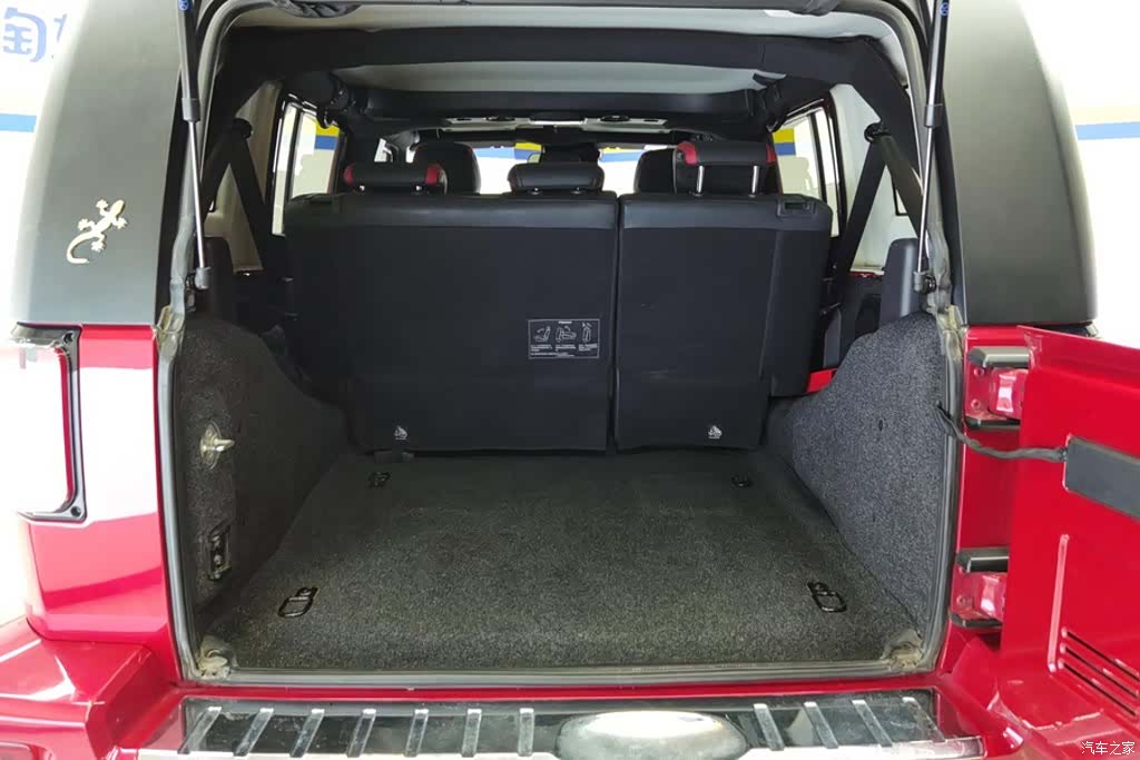 BAIC BJ40, 2021 4