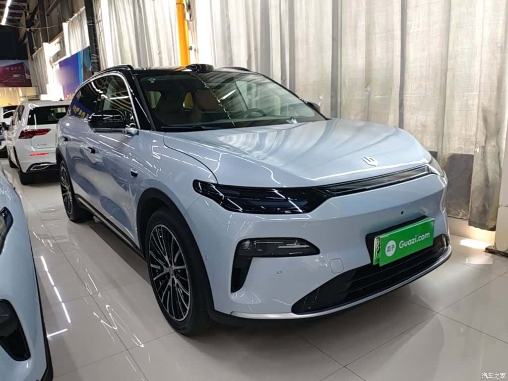 Leapmotor C11, 2025 4