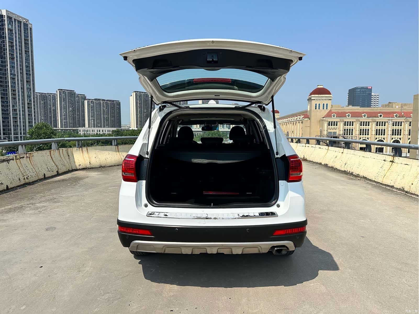 Haval H6, 2016 13