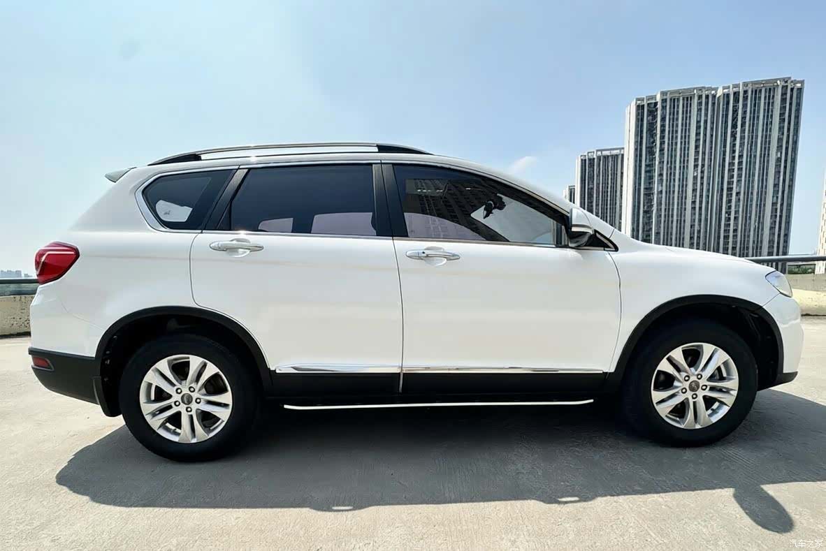Haval H6, 2016 4