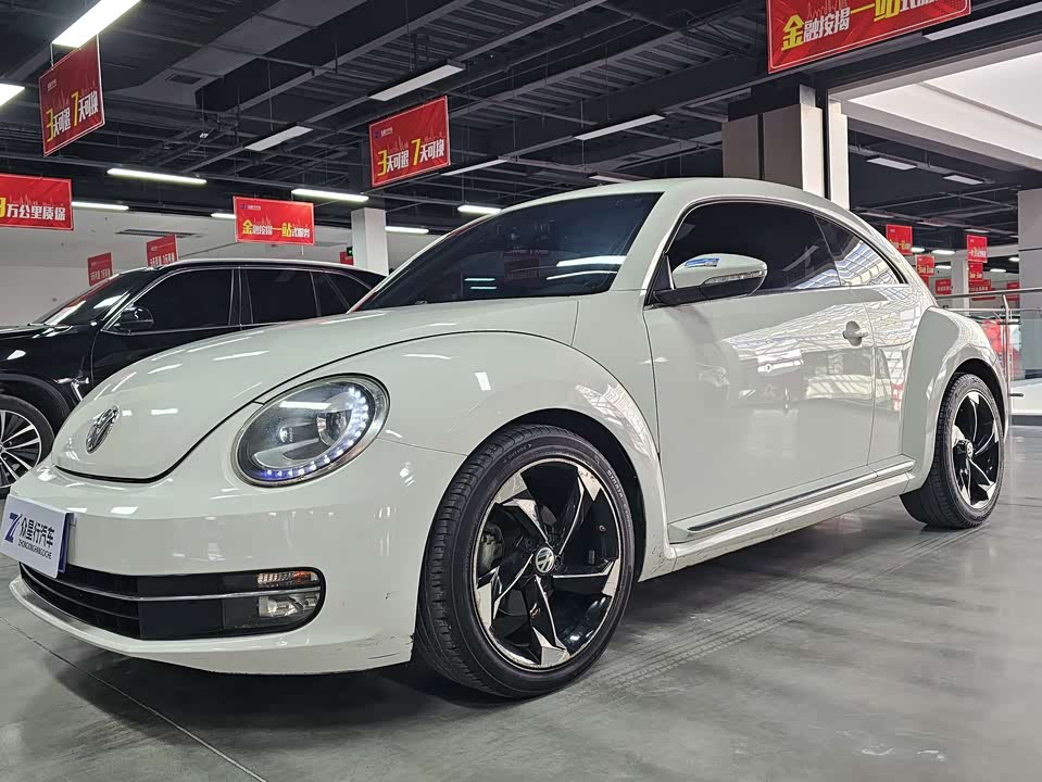 Volkswagen Beetle