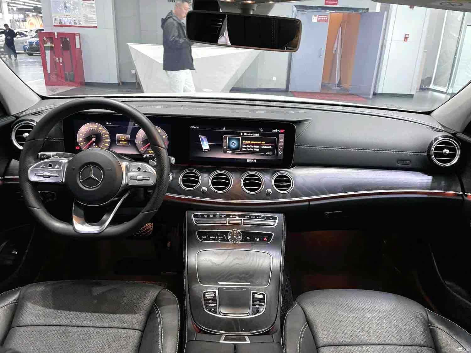 Mercedes-Benz E-Class, 2019 6