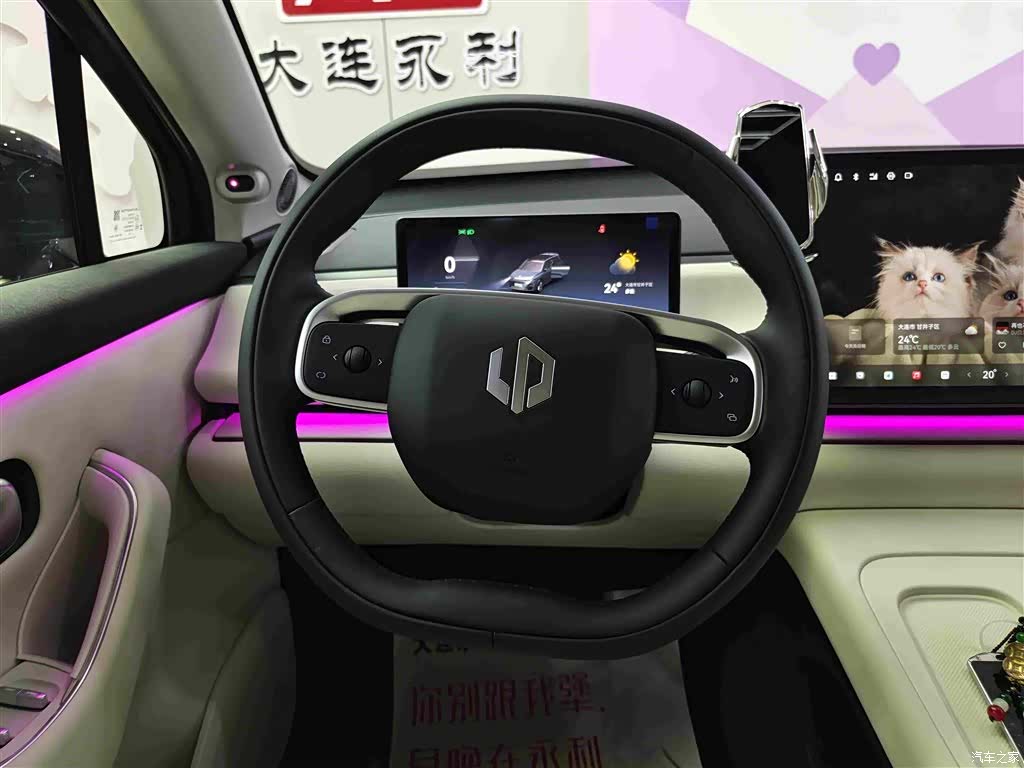 Leapmotor C16, 2025 14