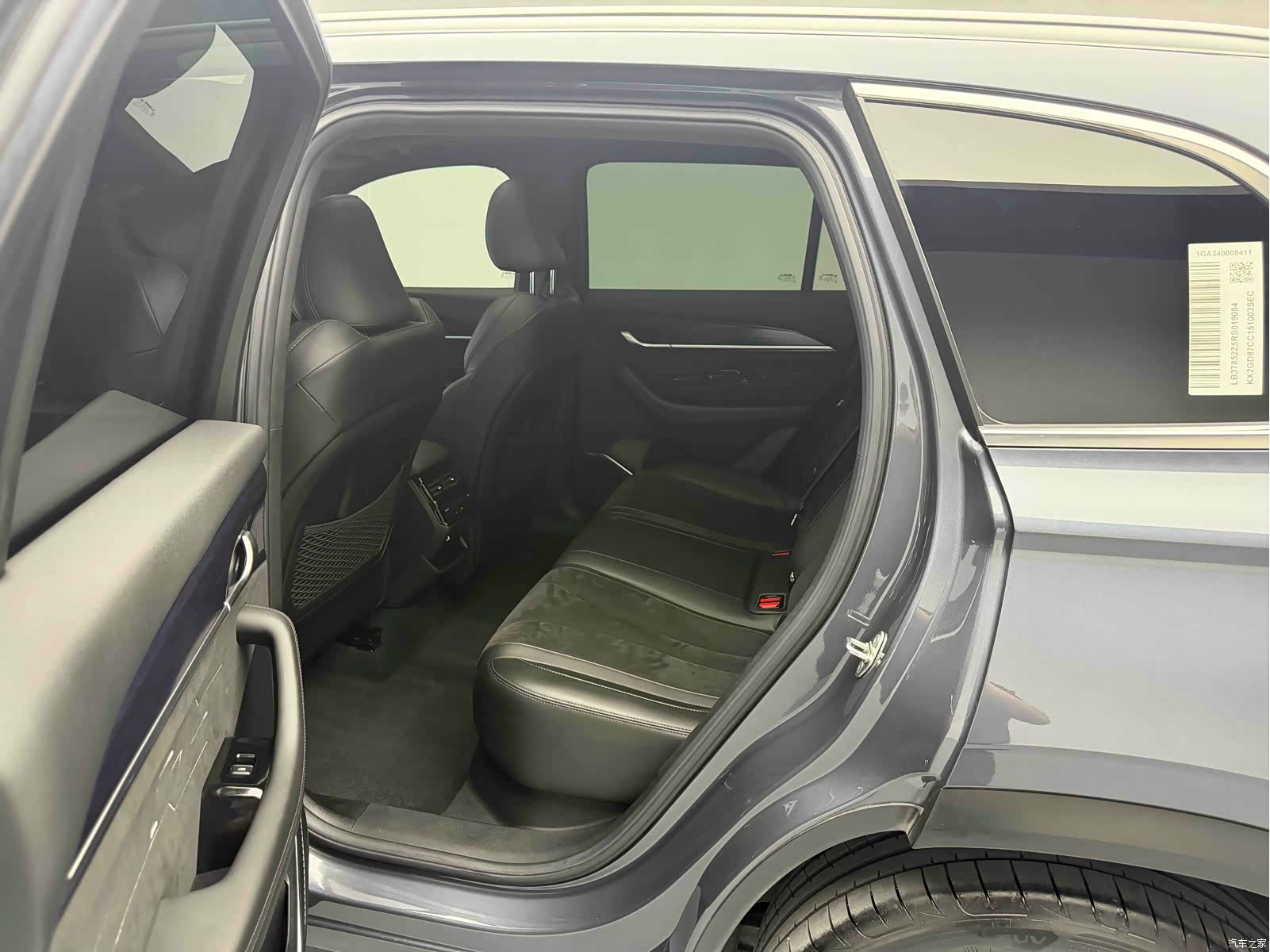 Geely Xingyue L, 2024 16