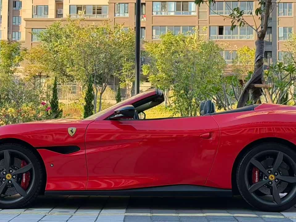 Ferrari Portofino
