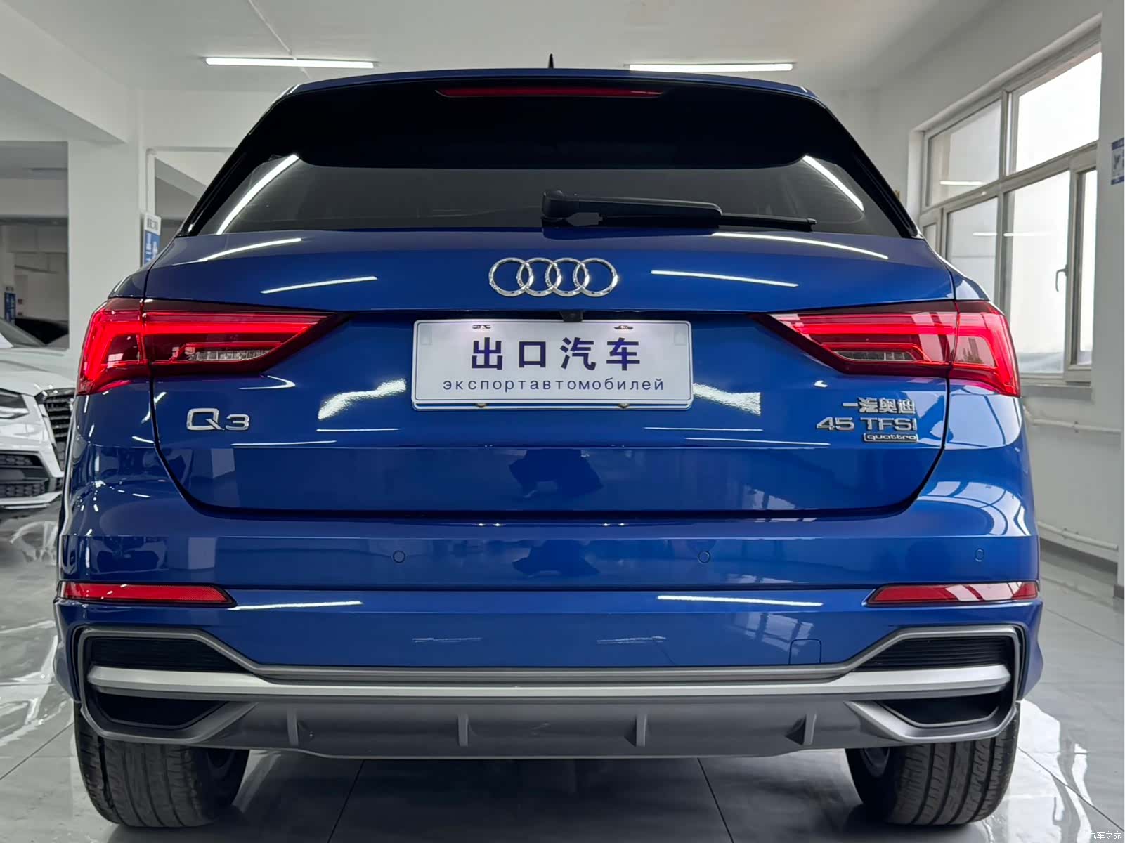 Audi Q3, 2023 все фото