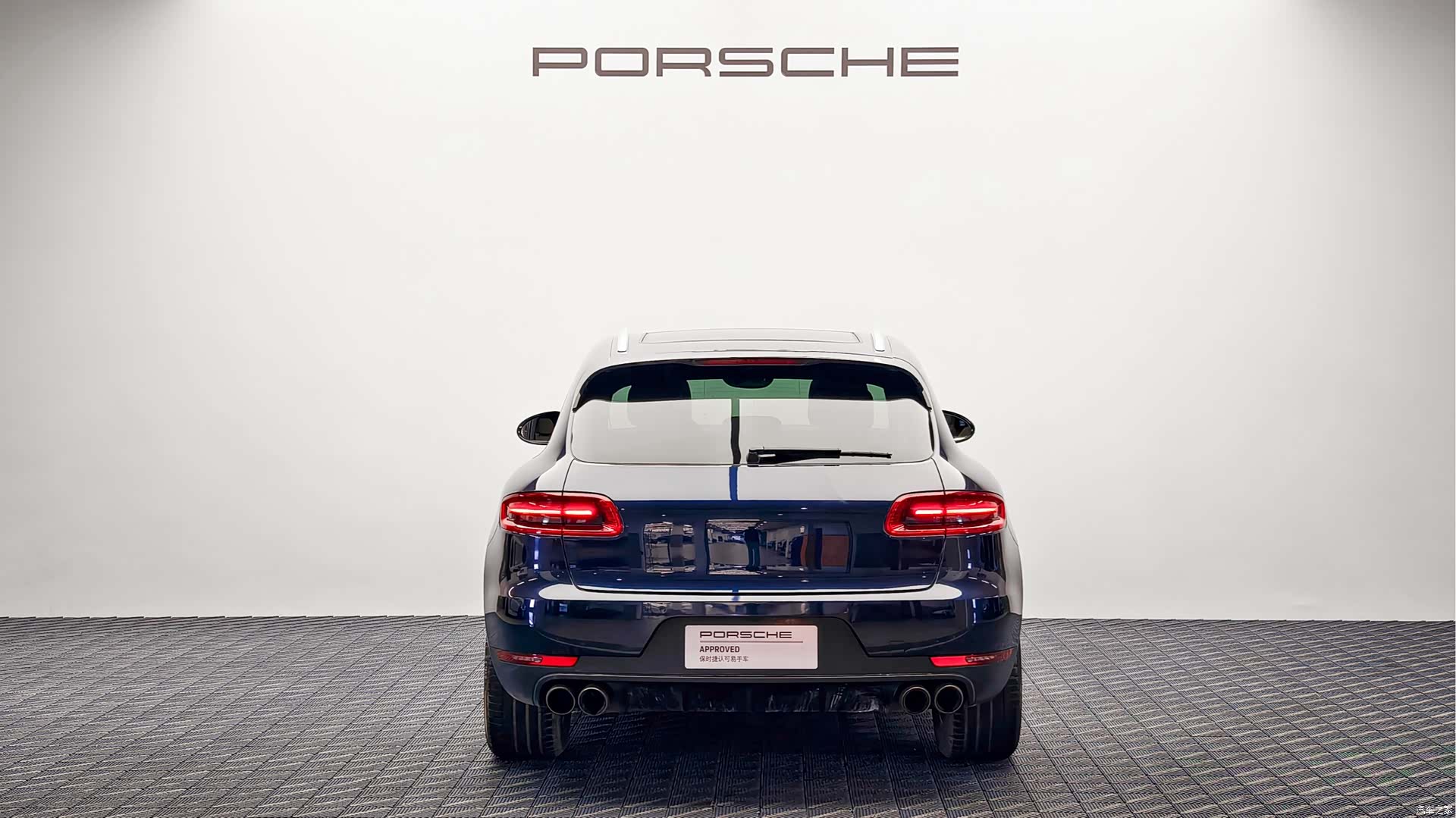 Porsche Macan, 2017 все фото