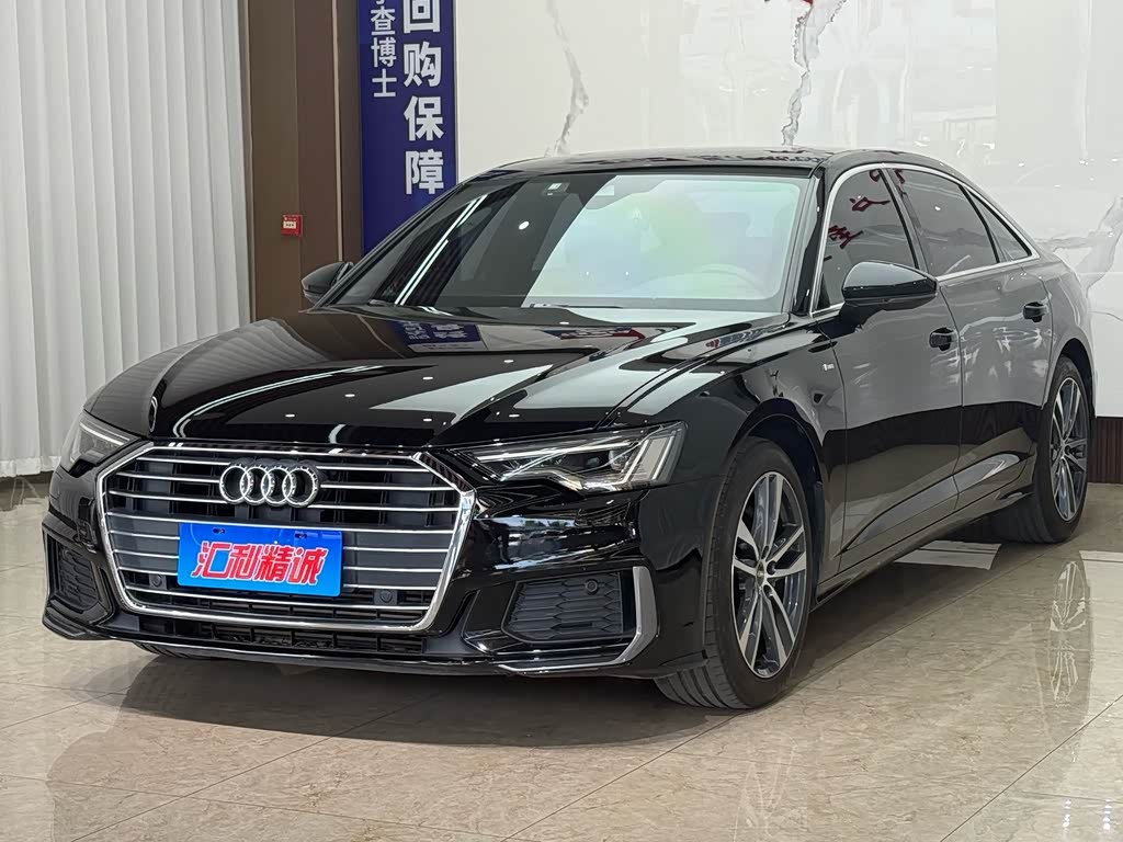 Audi A6L 2020 45 TFSI