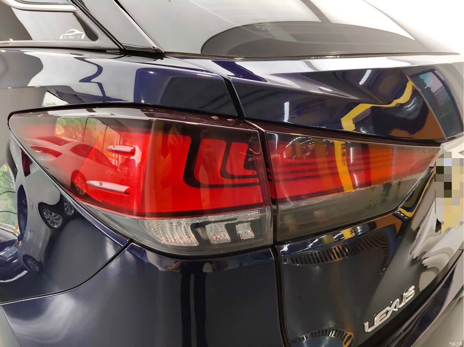 Lexus RX, 2020 6