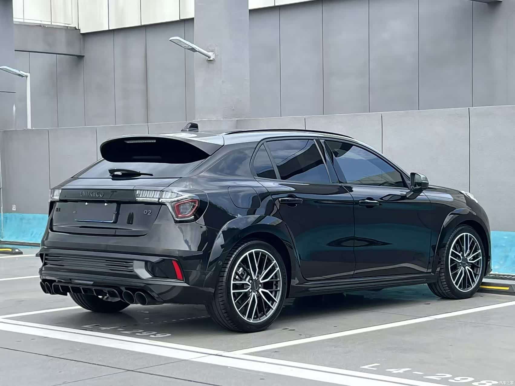 Lynk & Co 02, 2022 6