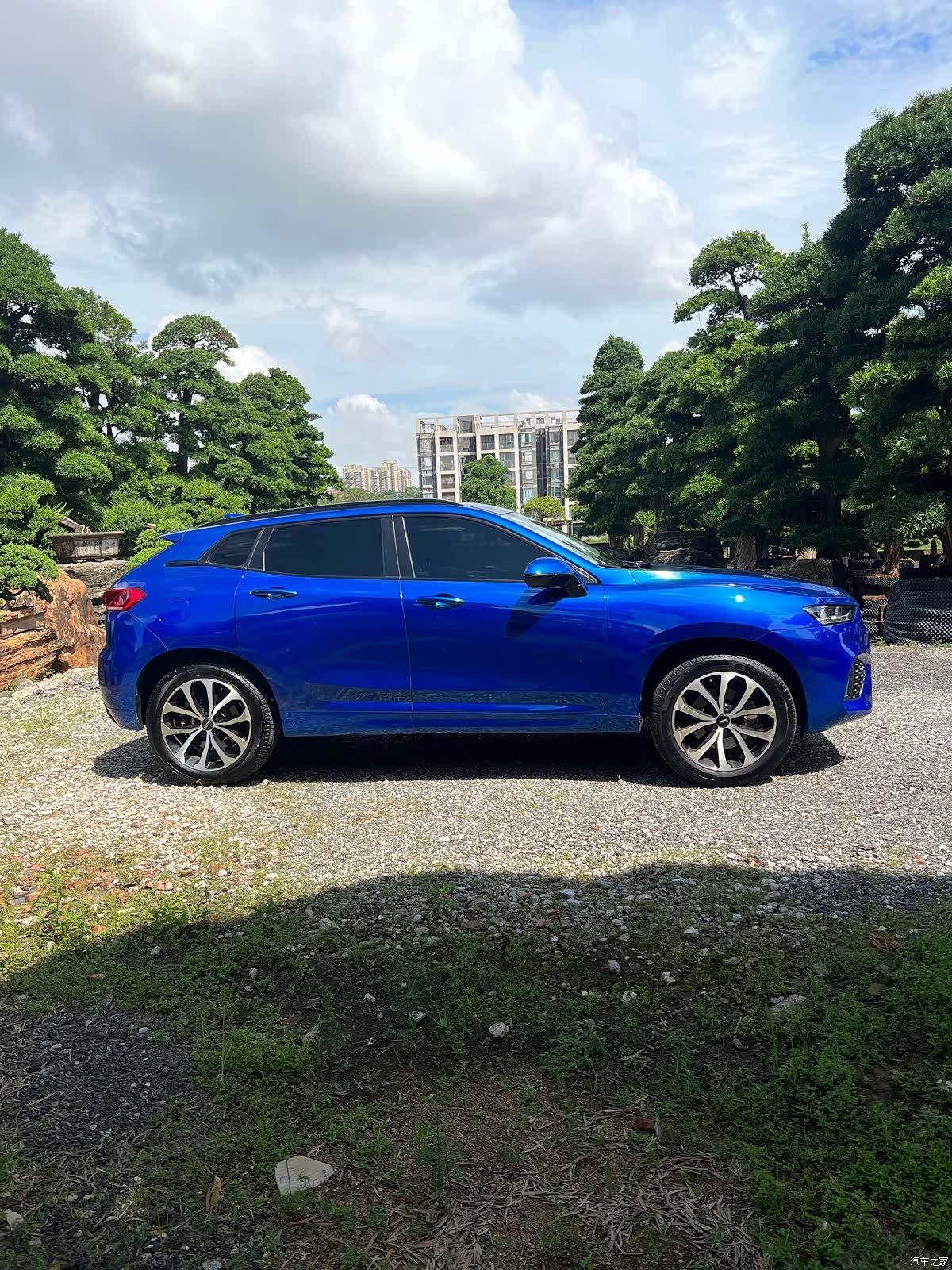 WEY VV7, 2018 4