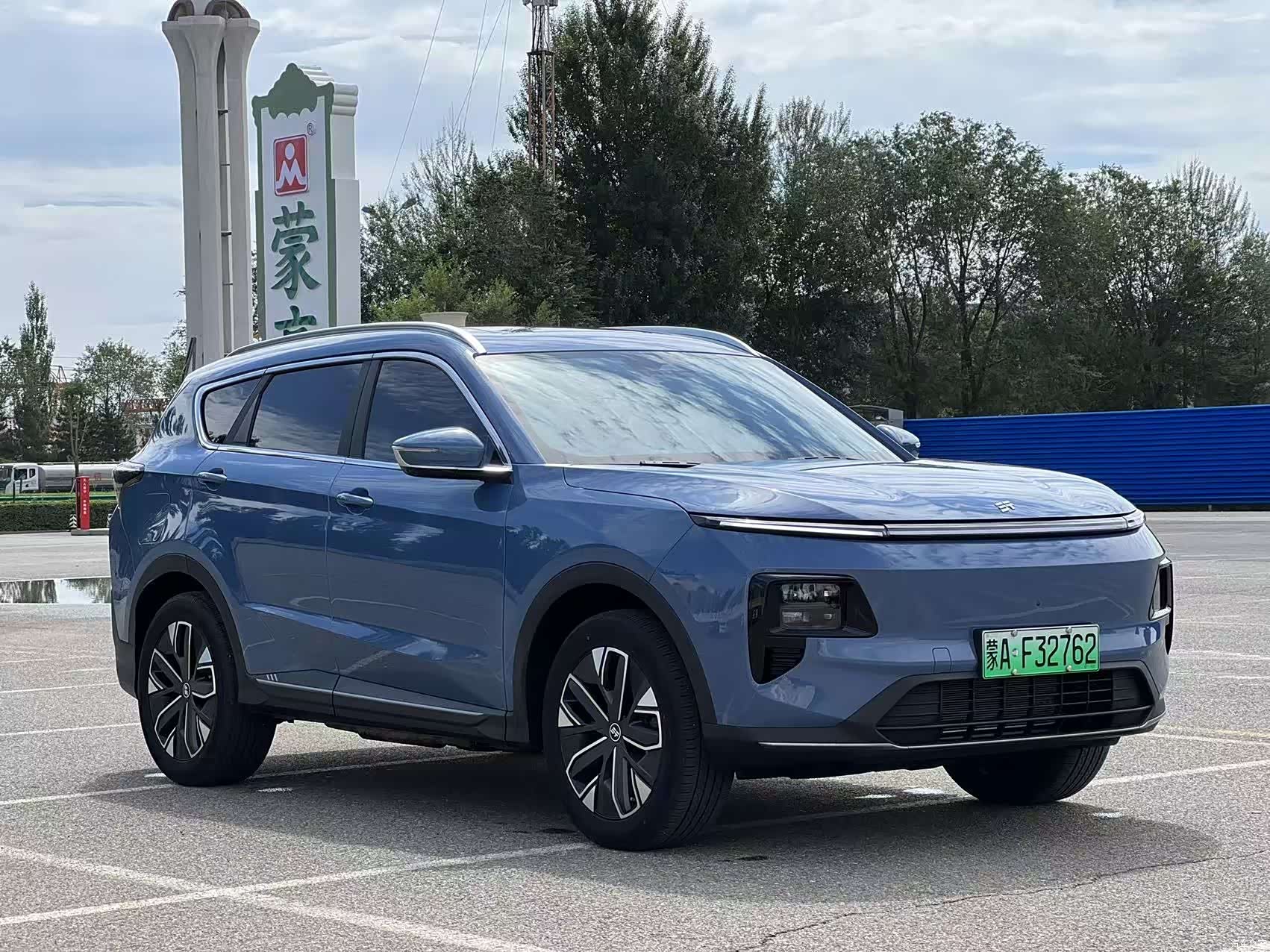 Jetour L7, 2025 2