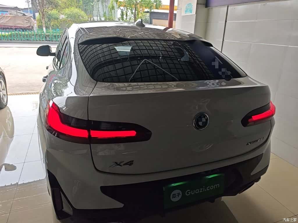 BMW X4, 2024 6